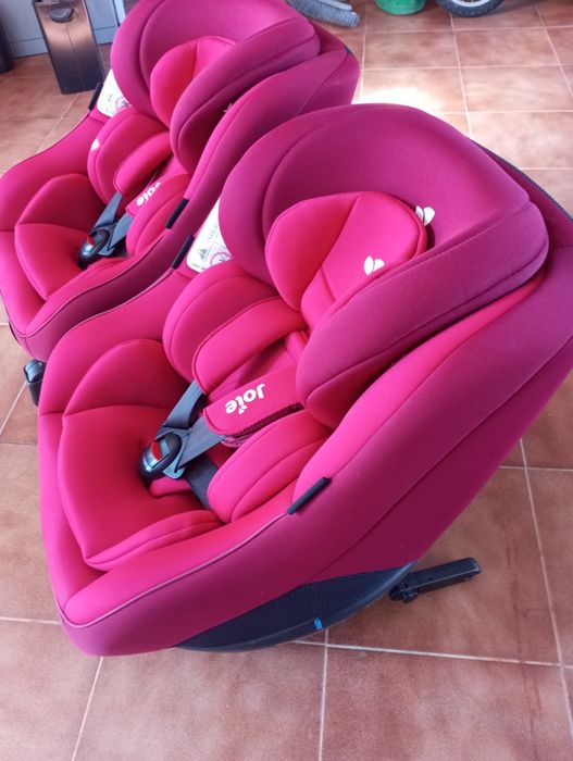 Cadeira auto 0 aos 18kg