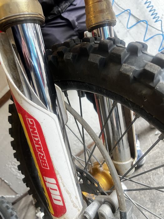 Felga , koło honda crf 02-08 rok