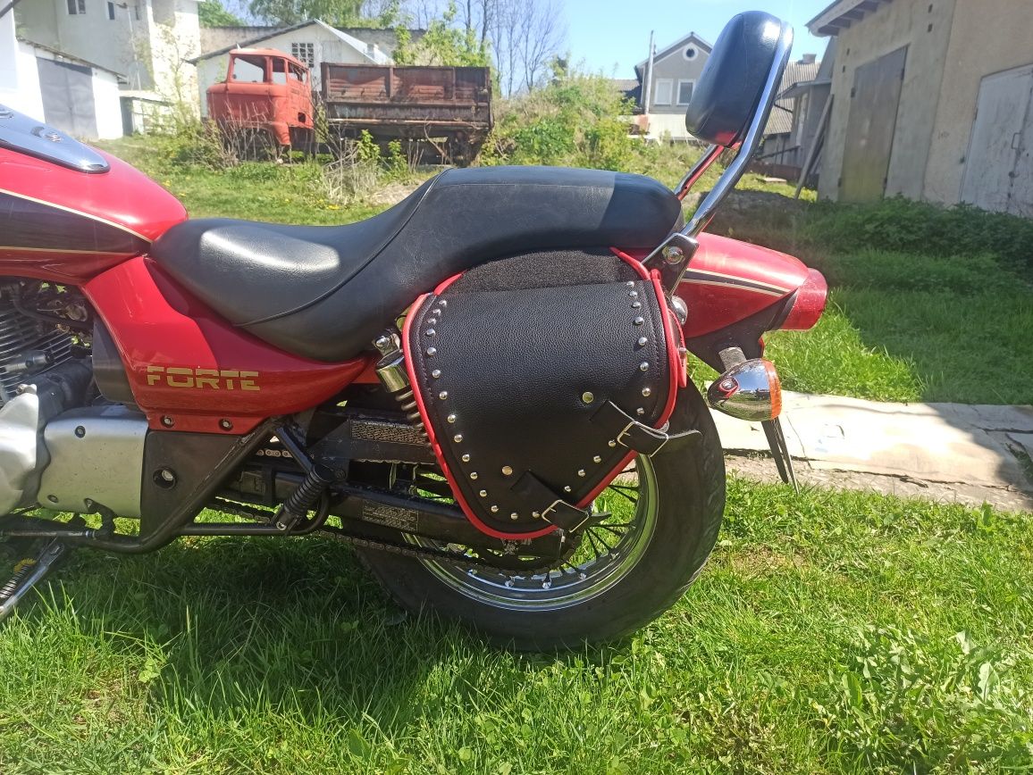 Kawasaki Eliminator 125