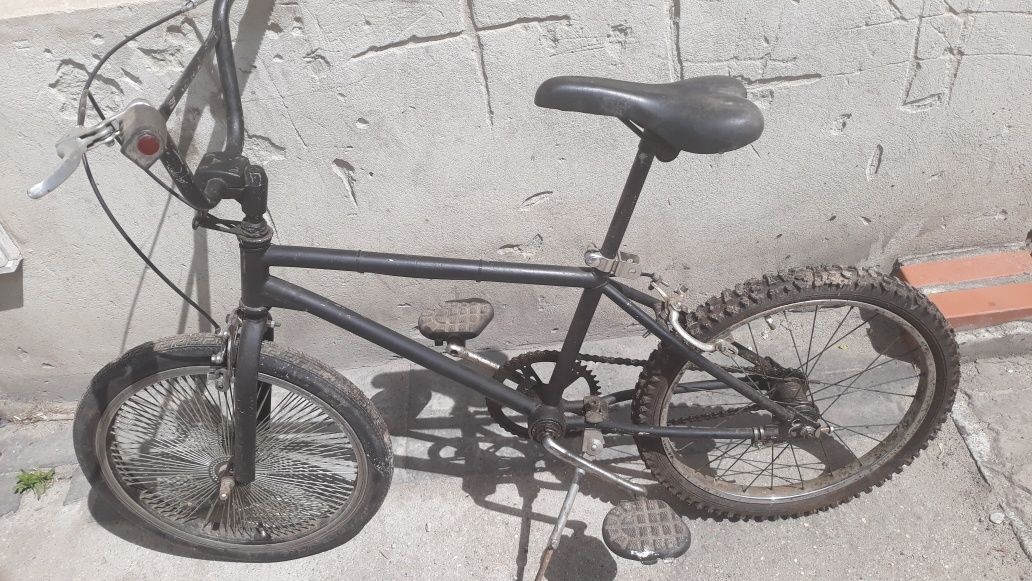 Rower starszego typu bmx