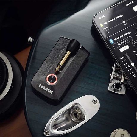 NUX Mighty Plug Pro MP-3 універсальний подарунок для гітаристів.