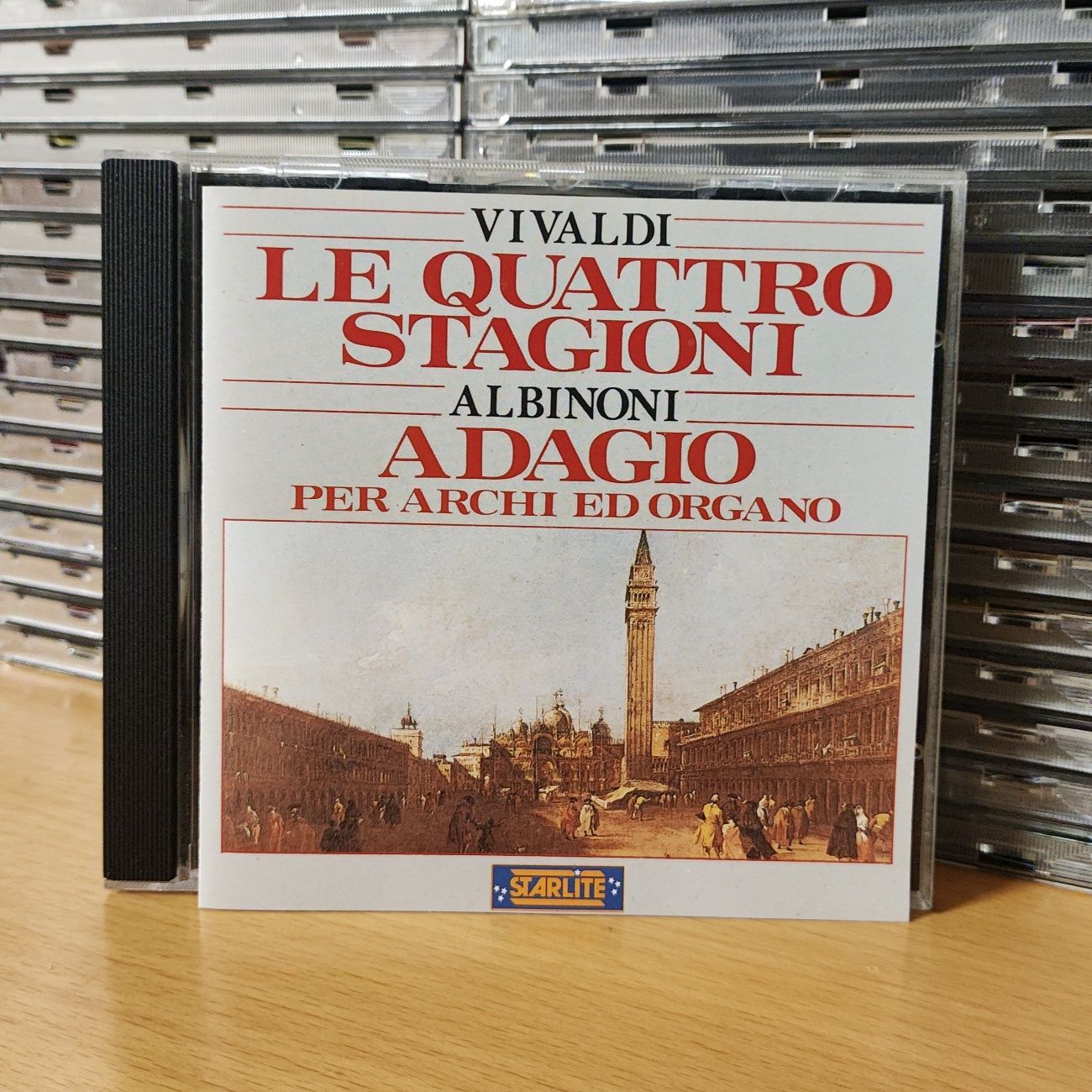 Vivaldi Albinoni