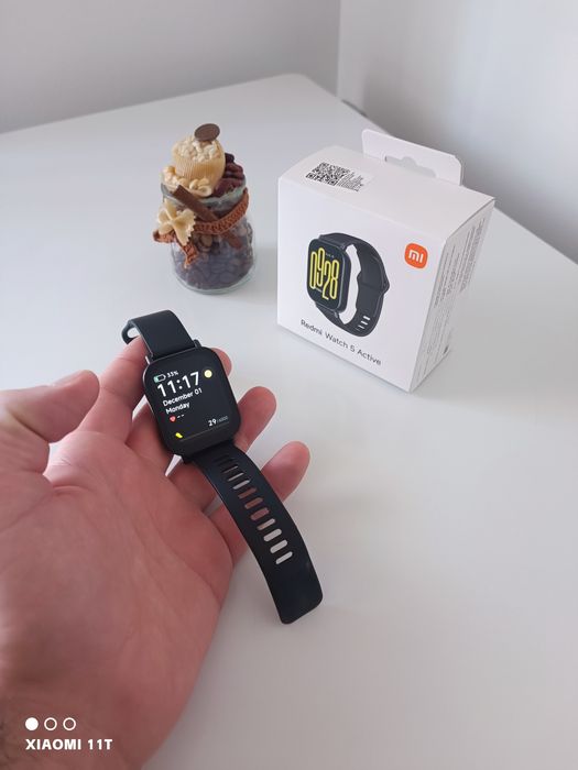 Redmi Watch 5 Active - Com Garantia ..