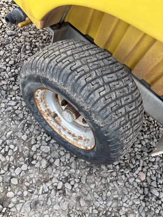 Оприскувач Projet Sprayers 600 літрів 8 метрів захват на гідро насосі