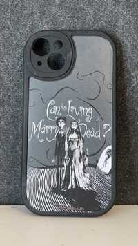 Corpse bride gnijąca panna młoda etui case iPhone 13