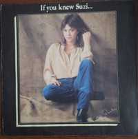 Suzi Quatro "If You Knew Suzi"