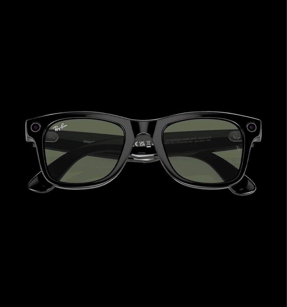 Ray-Ban Meta Wayfarer