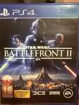 Gra Star Wars Battlefront 2 na PS4