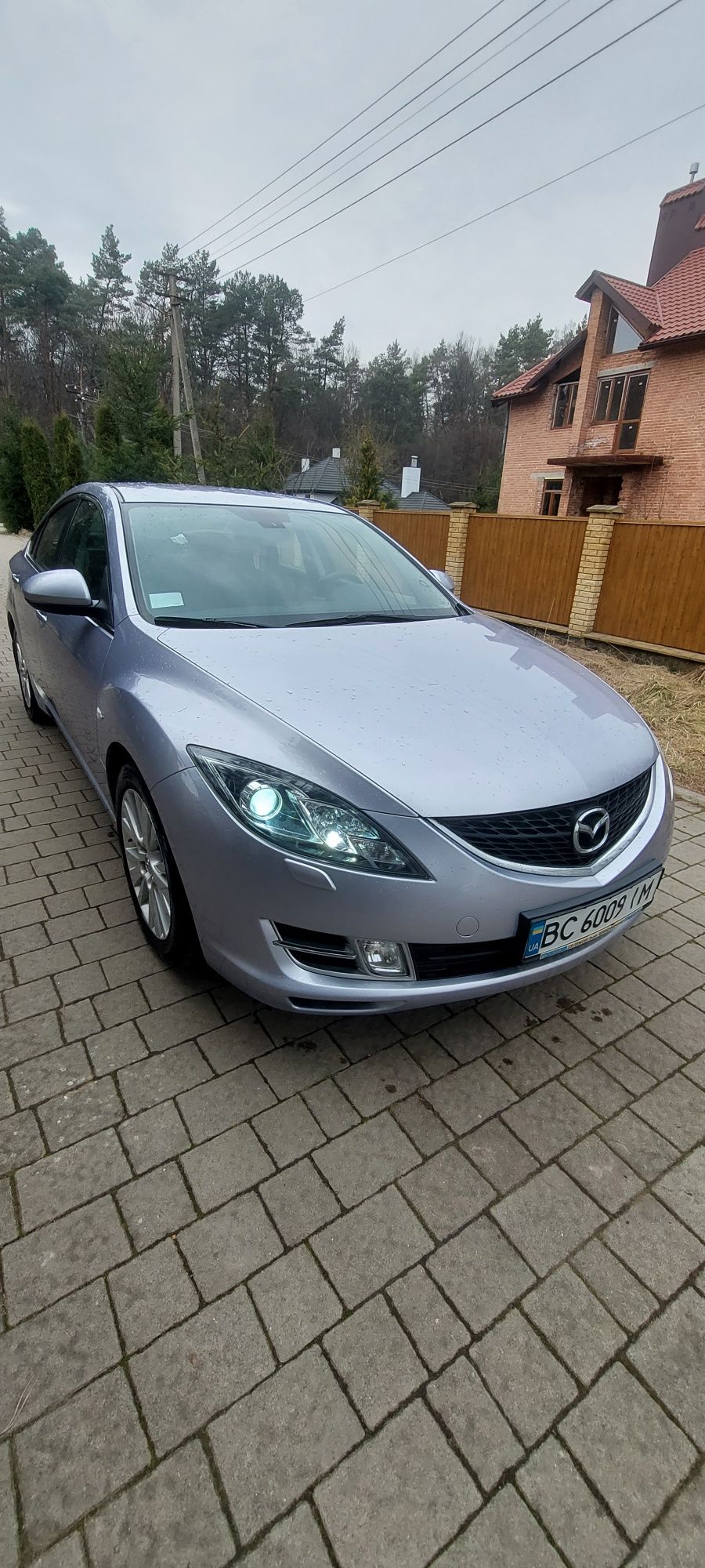 Продам Mazda 6 GH