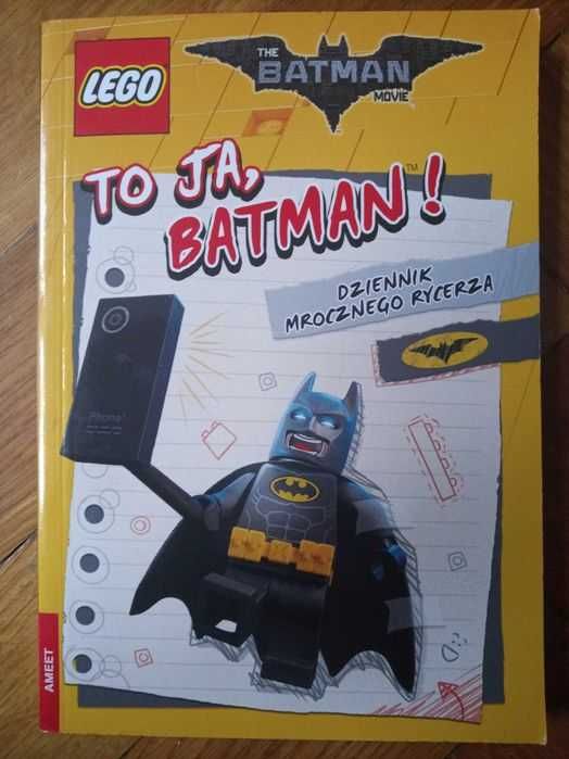 Batman dziennik mrocznego rycerza