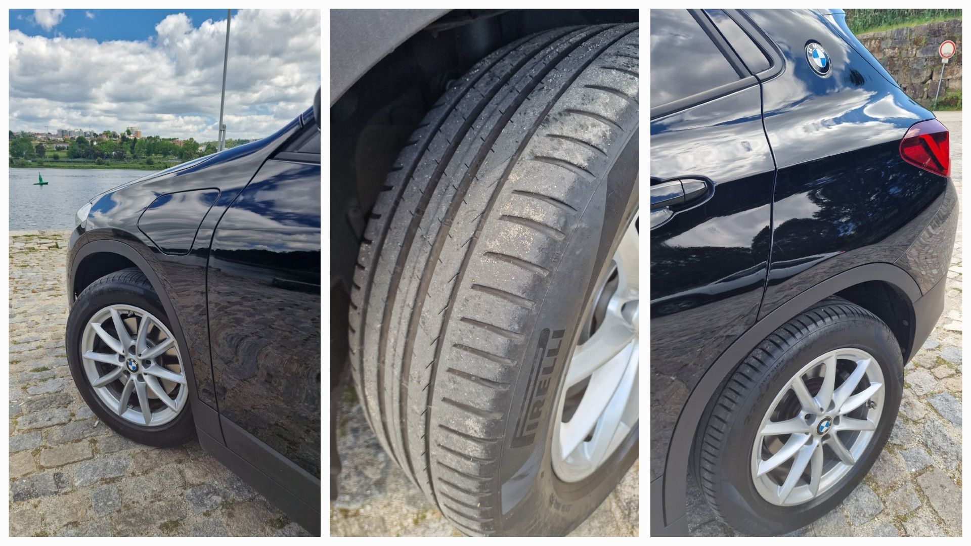 BMW X2 xDrive25e "premium selection"