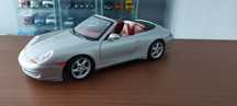 Model 1:18 Porsche 996 GATE