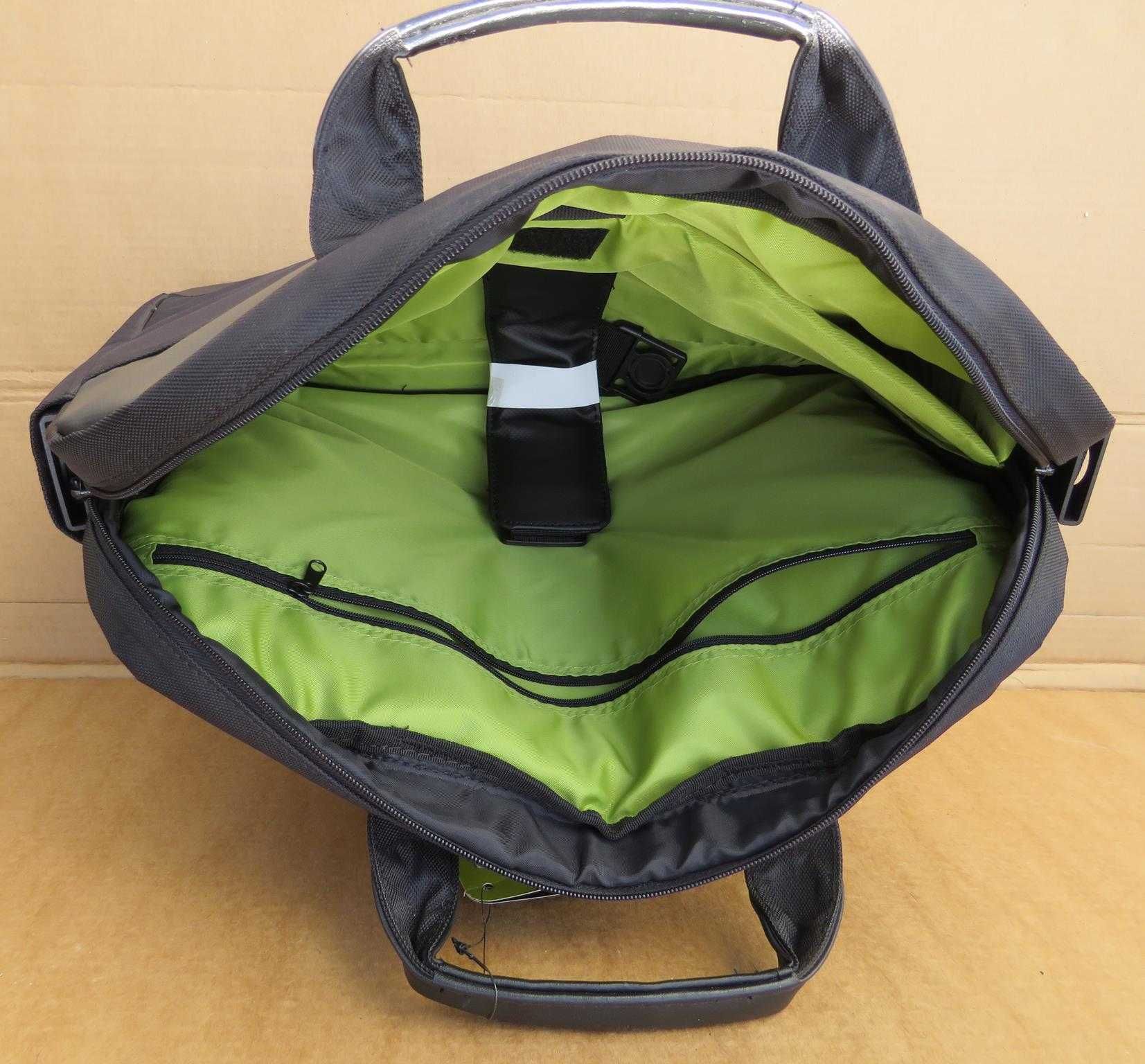Mala para portátil até 16" (40,6cm) Toshiba/Corace 1ªQualidade ESTREAR