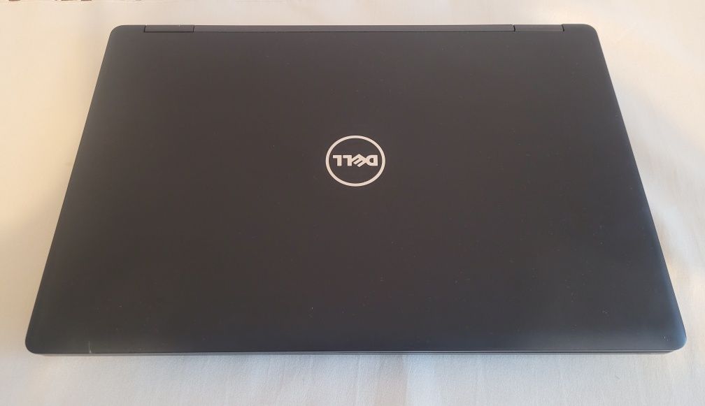 Dell 5580 i5-7200U CPU