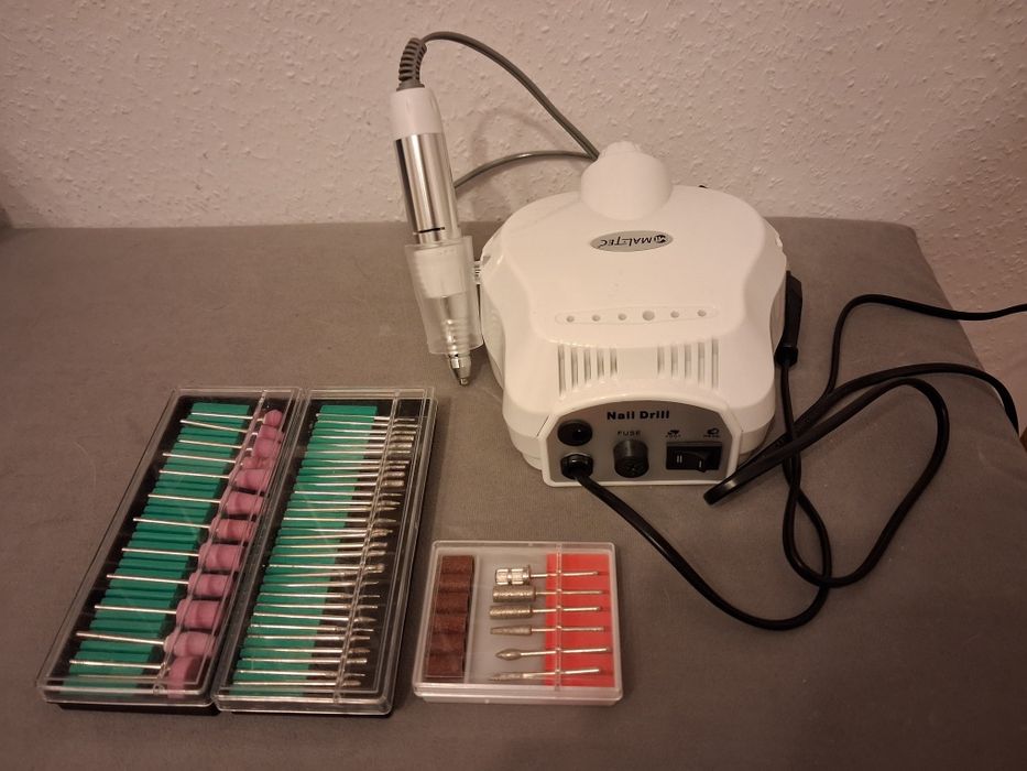 Frezarka do paznokci
