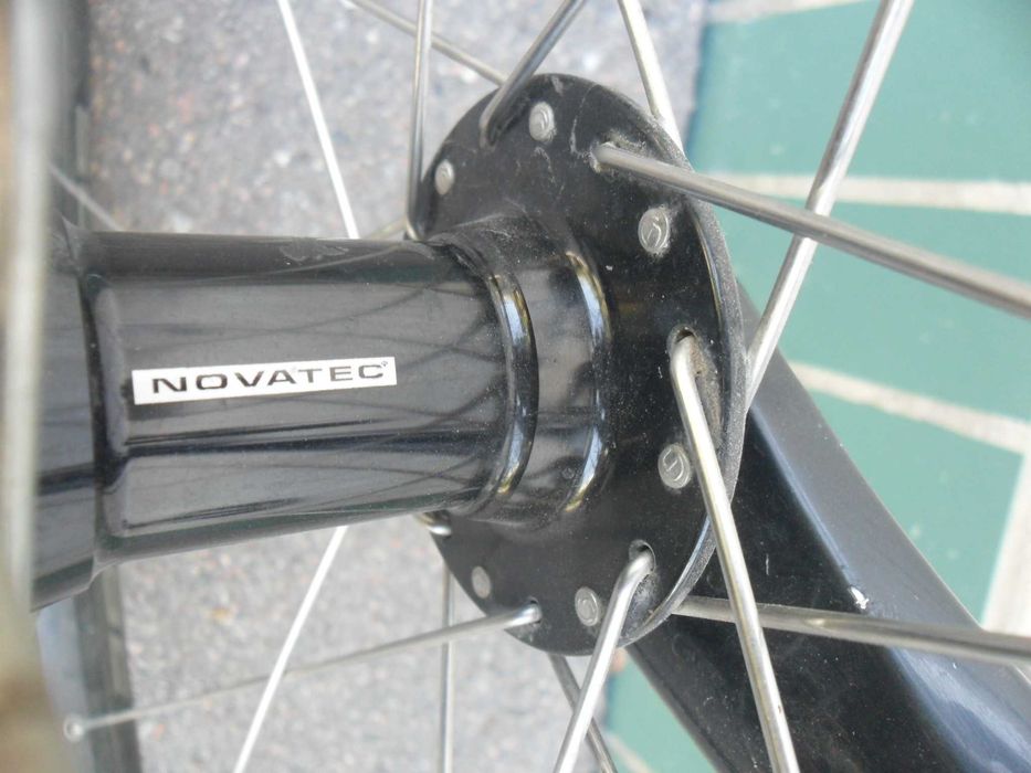 Горный велосипед Alpina Fox