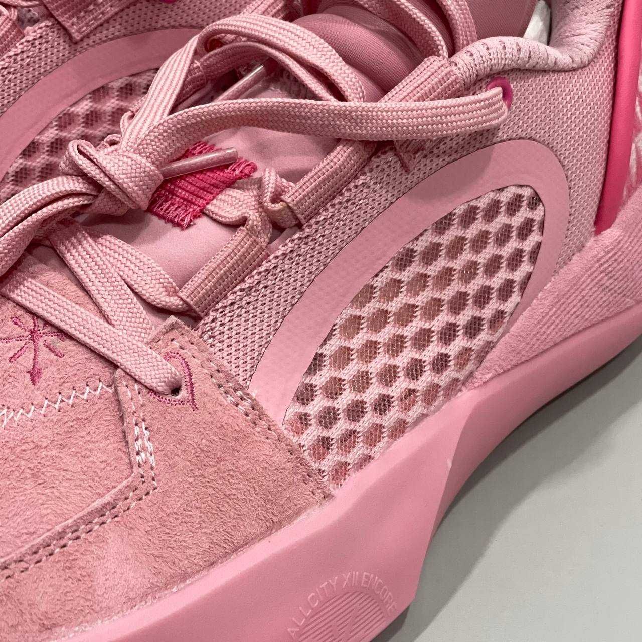 Баскетбольні кросівки Li Ning All City 12 Encore  "Cherry Blossom"