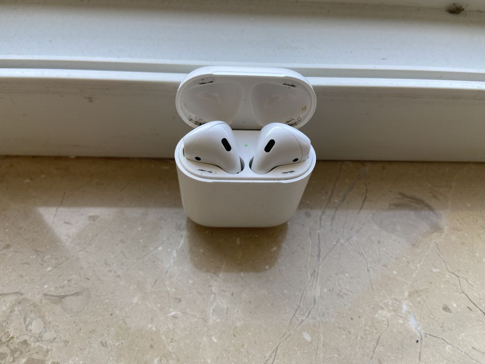 Apple AirPods 2 Оригінал. Повний комплект!