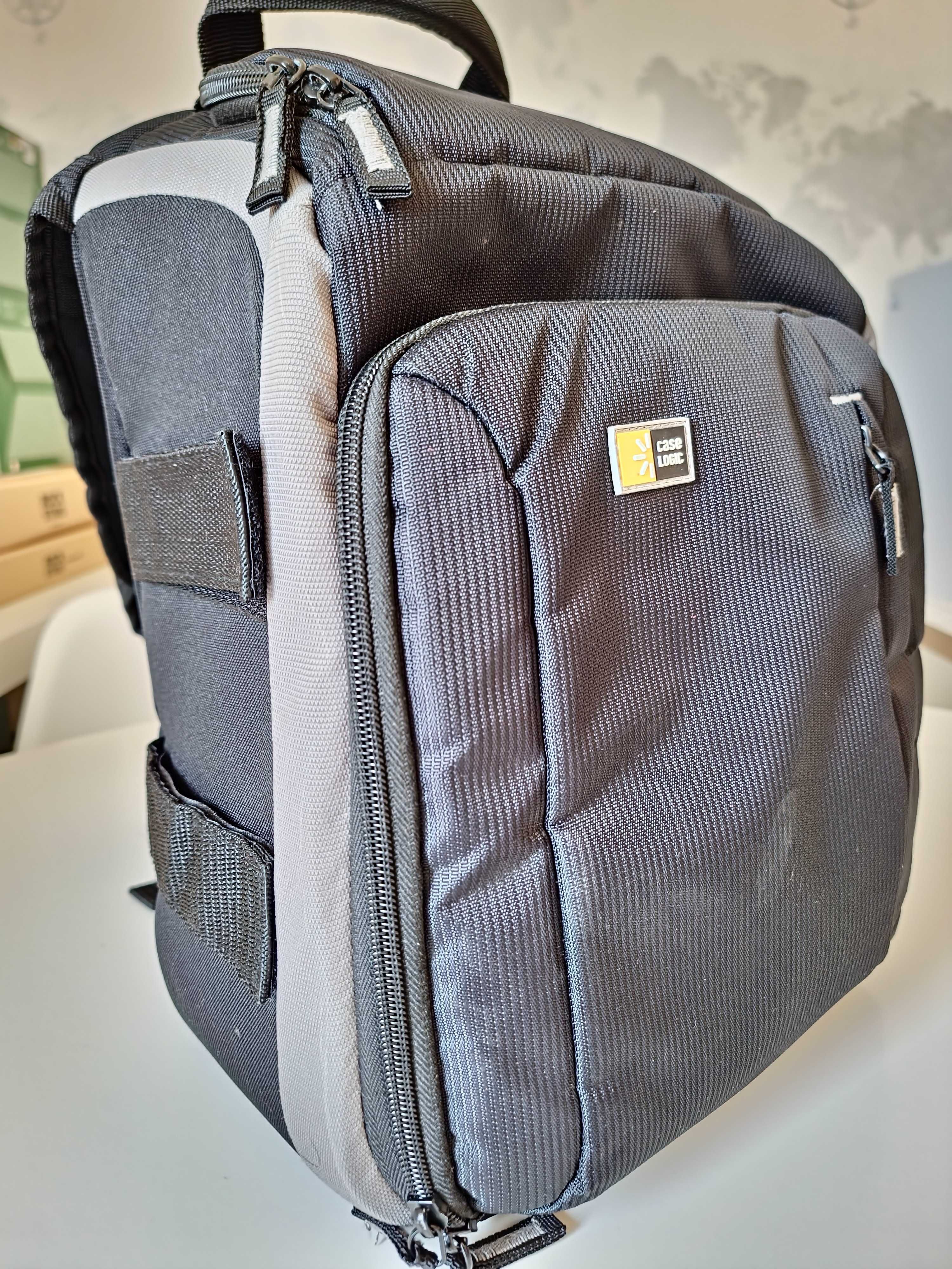 Nikon D5000 (2 lentes)  + mochila de transporte de oferta