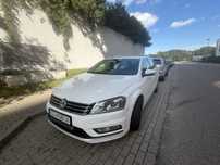 Passat b7 2.0 tdi 4motion 170 km kombi bi-xenon highline r-line