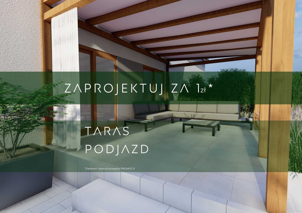 Płyty Płytki tarasowe gresowe CRUSIL IMPERIAL 60x60x2 taras podjazd