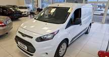 Ford Transit Connect  1.5 TDCI 101KM L2H1 FV23% Pełna dokumentacja ASO Bogata wersja
