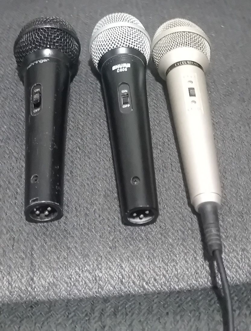 Aluguer de Audio
