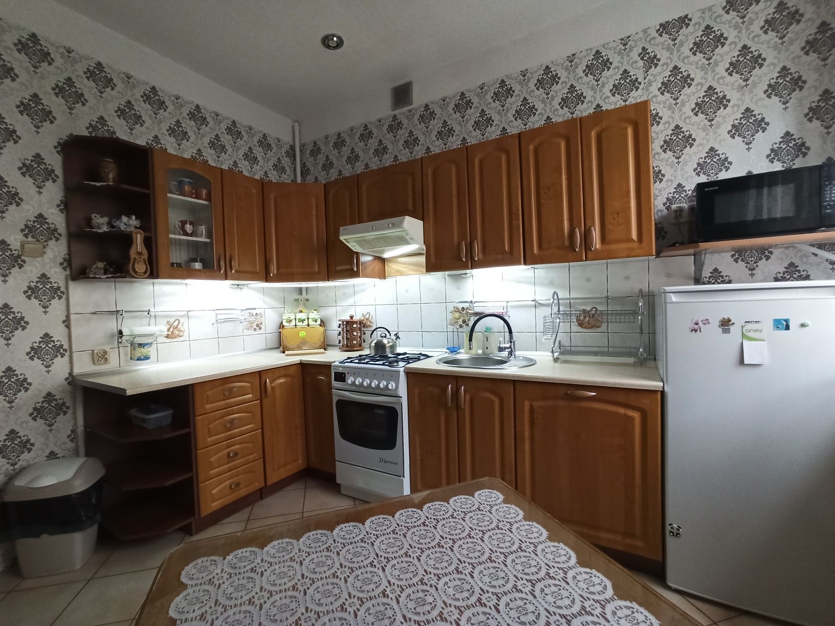 Mieszkanie do wynajęcia w bloku obok Akademii WSB