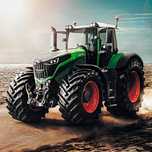 Разборка трактор FENDT 1038 , 1000
