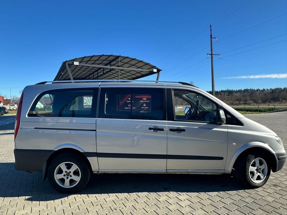 Продам Mercedes-Benz Vito
