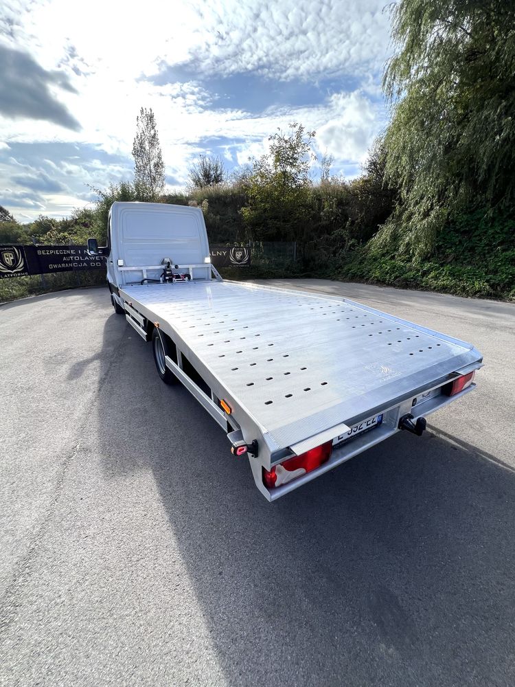 PRODUCENT lawet aluminiowych najazd pomoc drogowa laweta panel ALU