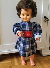Stara lalka sygnowana 40 cm