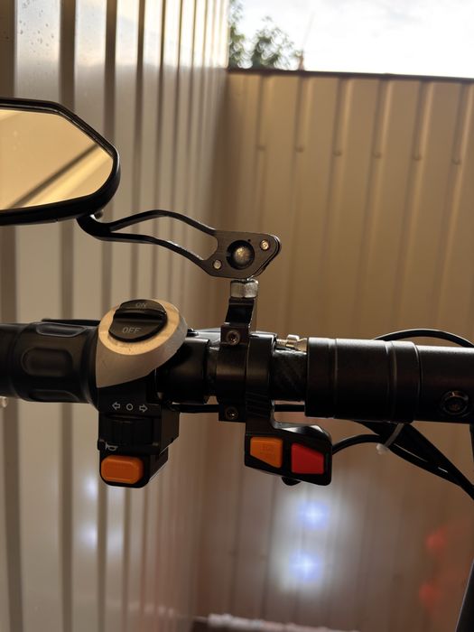 Эоектросамокат tesla 40000