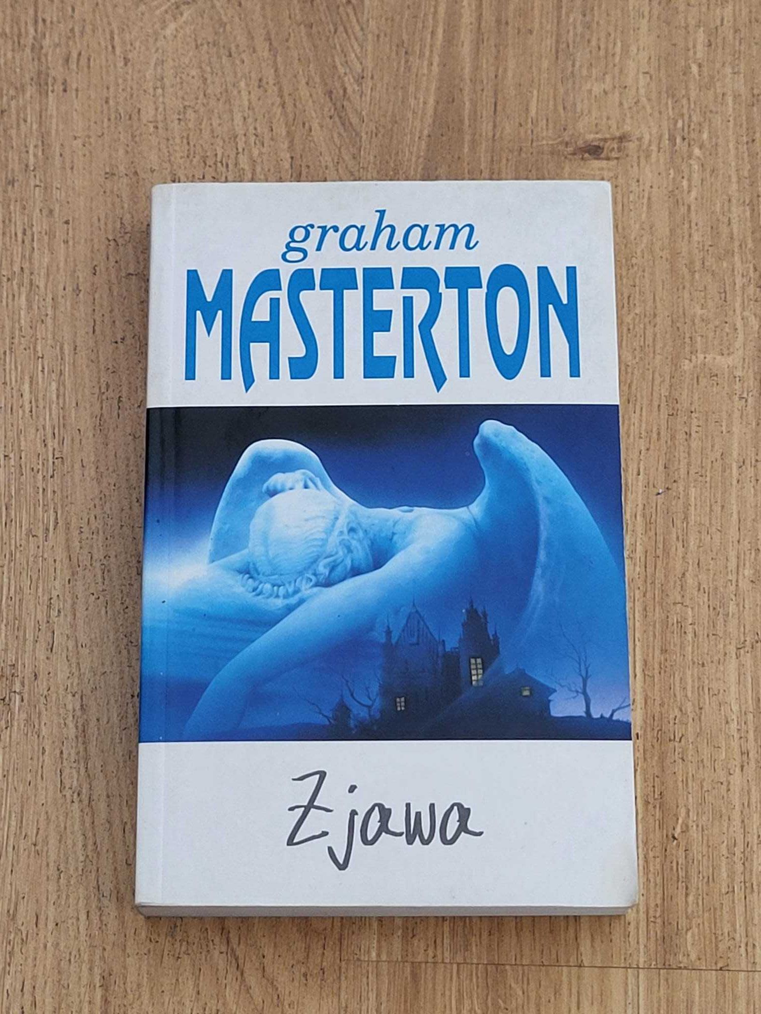 Zjawa Graham Masterton
