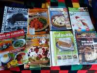 Revistas e fichas de culinaria 1998 >