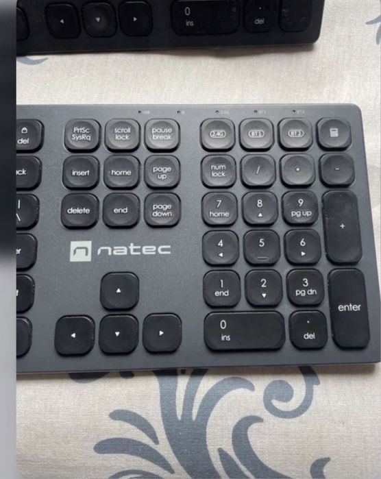 klawiatura Natec bezprzewodowa