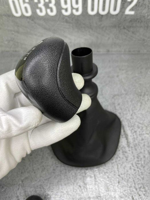 Ручка кпп з чохлом ВІТО Віано 639 2004-2014