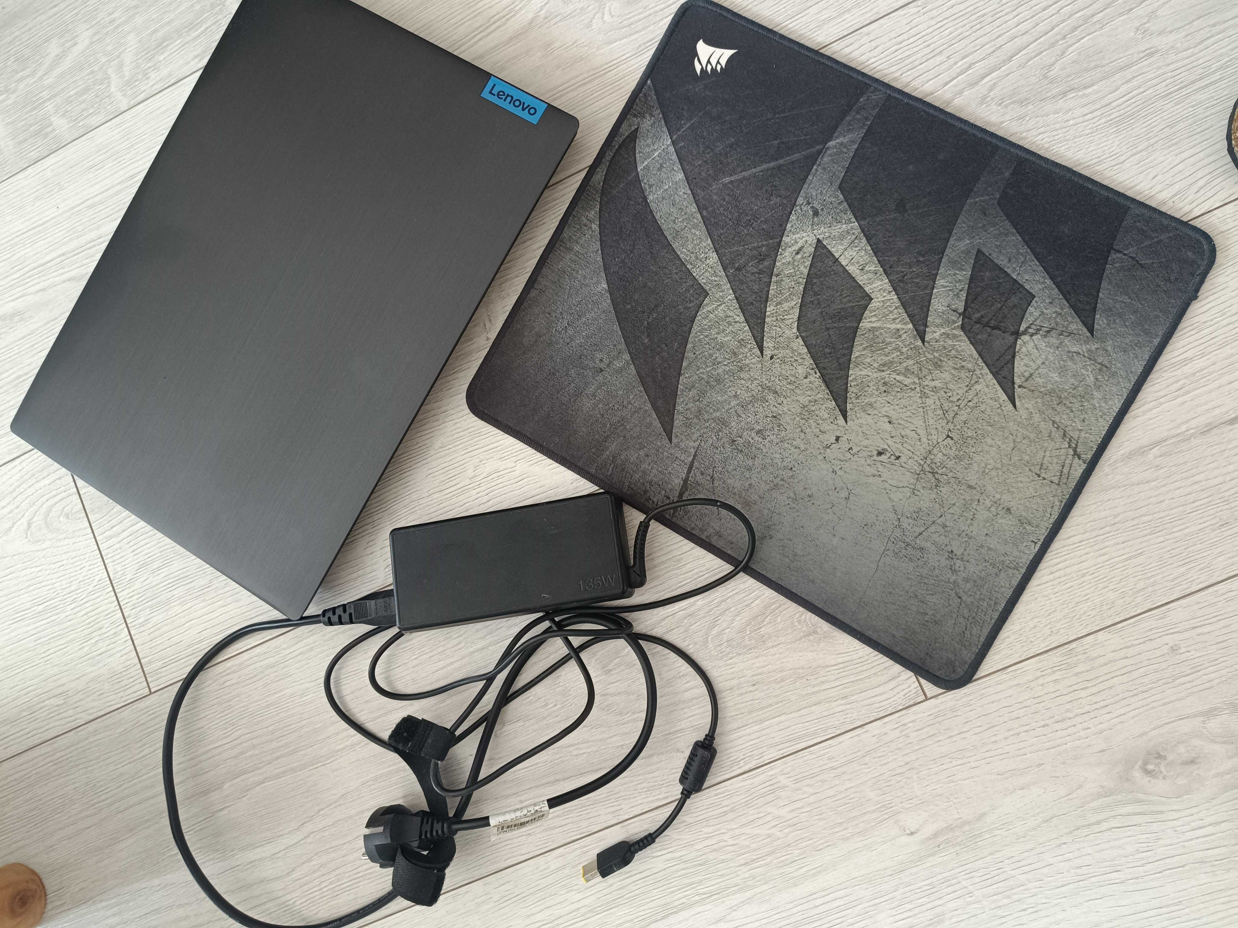 Laptop Lenovo IdeaPad L340, Intel i7-9750HF, GTX 1650