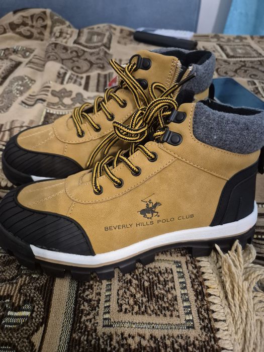 Черевики Beverly Hills Polo Club