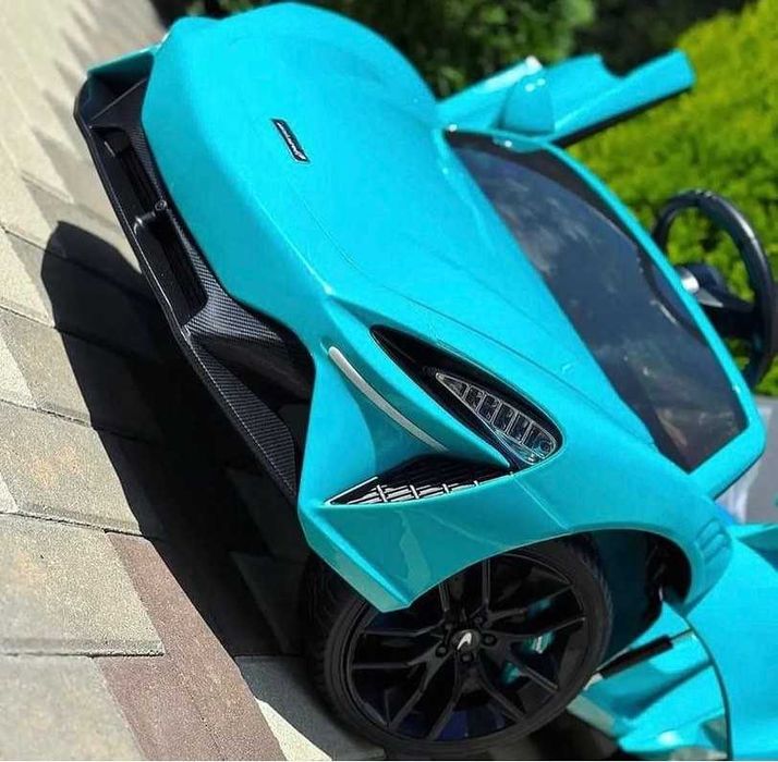 VIP-АВТО‼️Дитячий Електромобіль McLaren Artura • Дитяча Машина