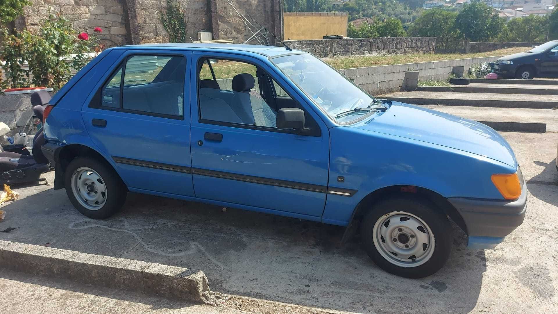 Ford Fiesta 1989