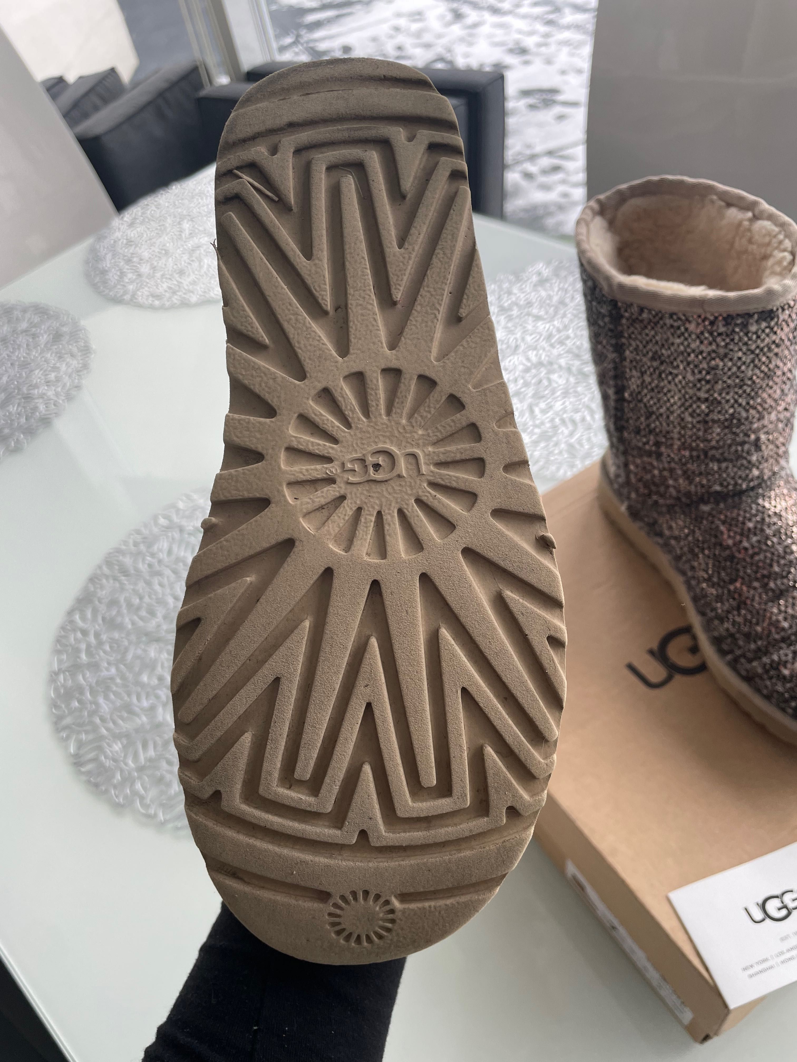 Сапоги Ugg оригинал