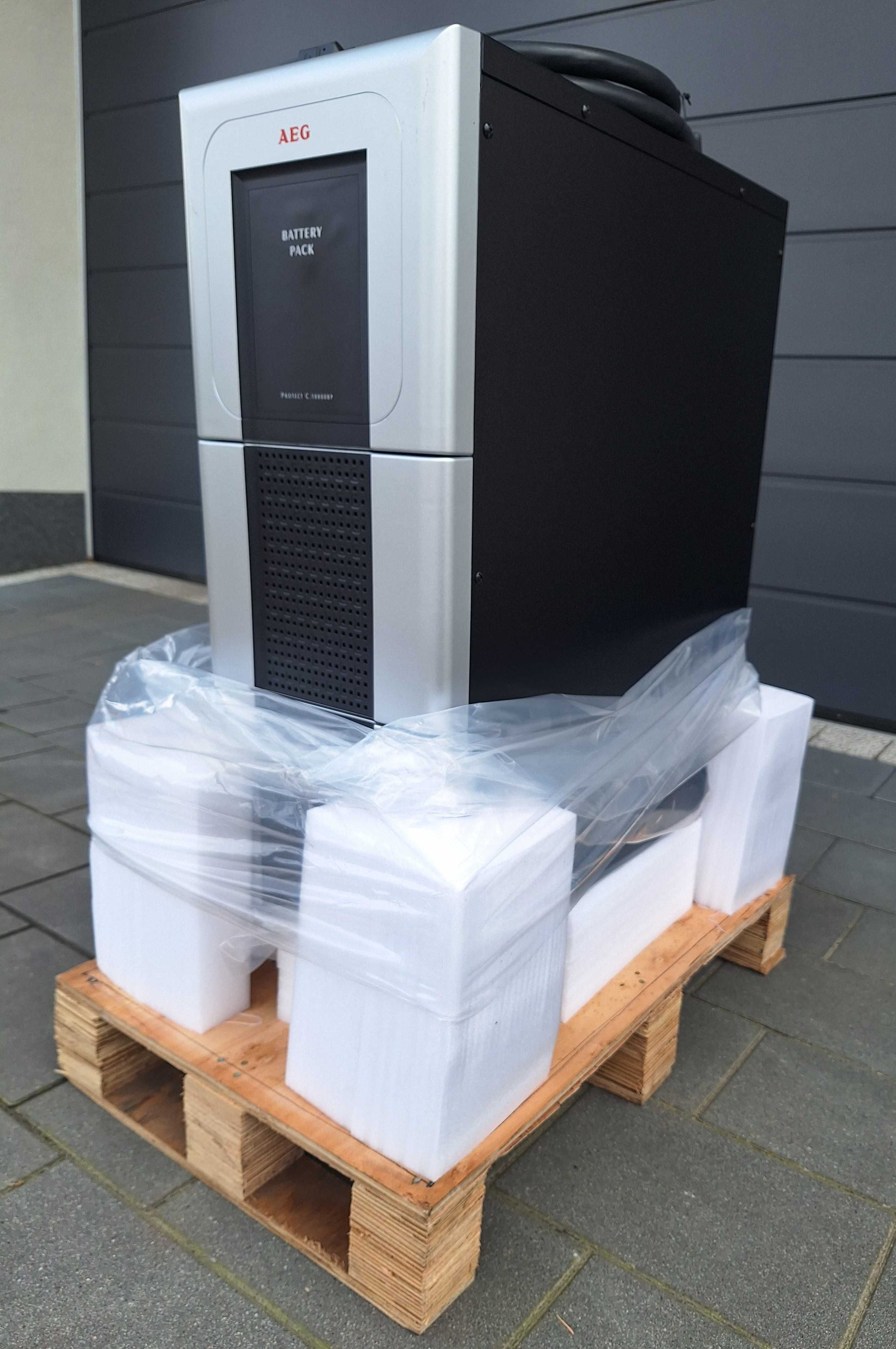 Bateria Zasilacza Awaryjnego UPS AEG Protect C.10000 BP Akumulator