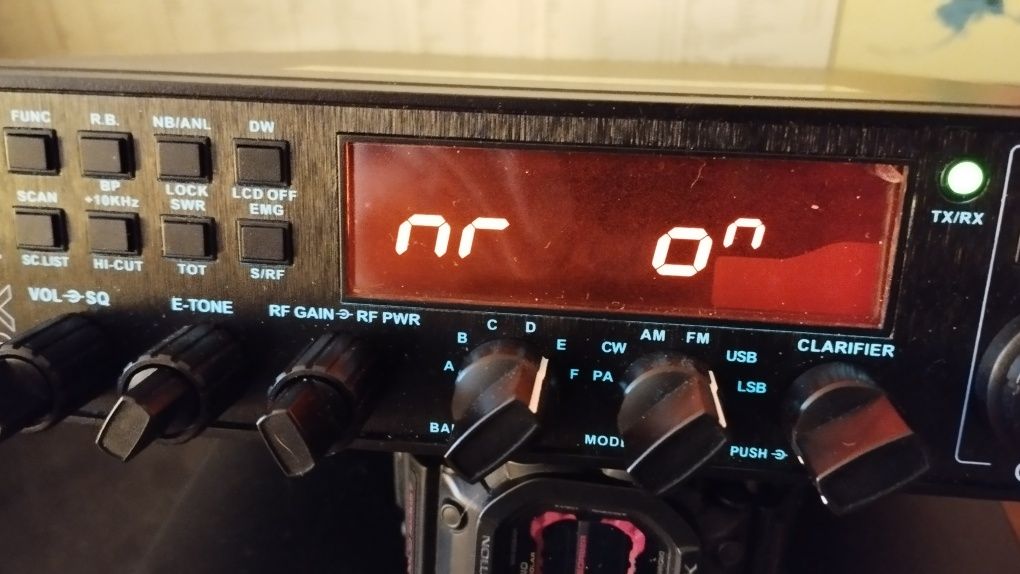 K-po dx-5000 plus wersja z NRC nr najnowsza komplet sklepowy cb radio