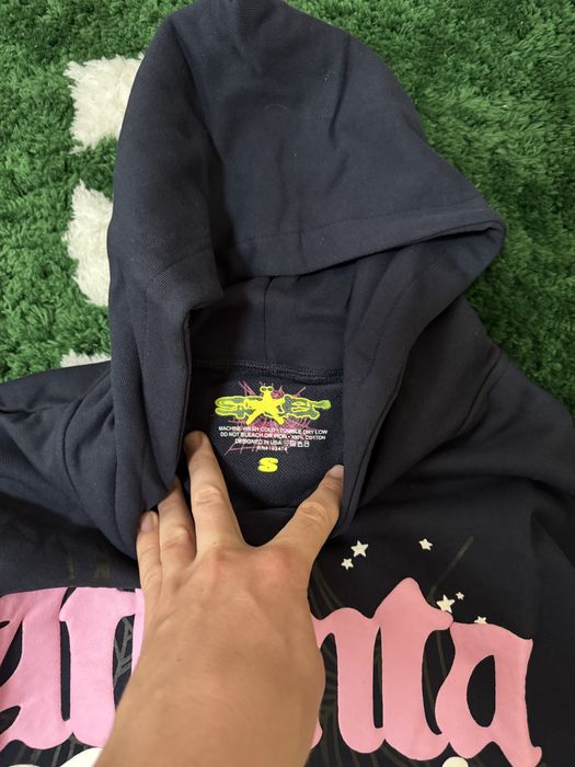 Худі Sp5der Young Thug Spider Спайдер Худи