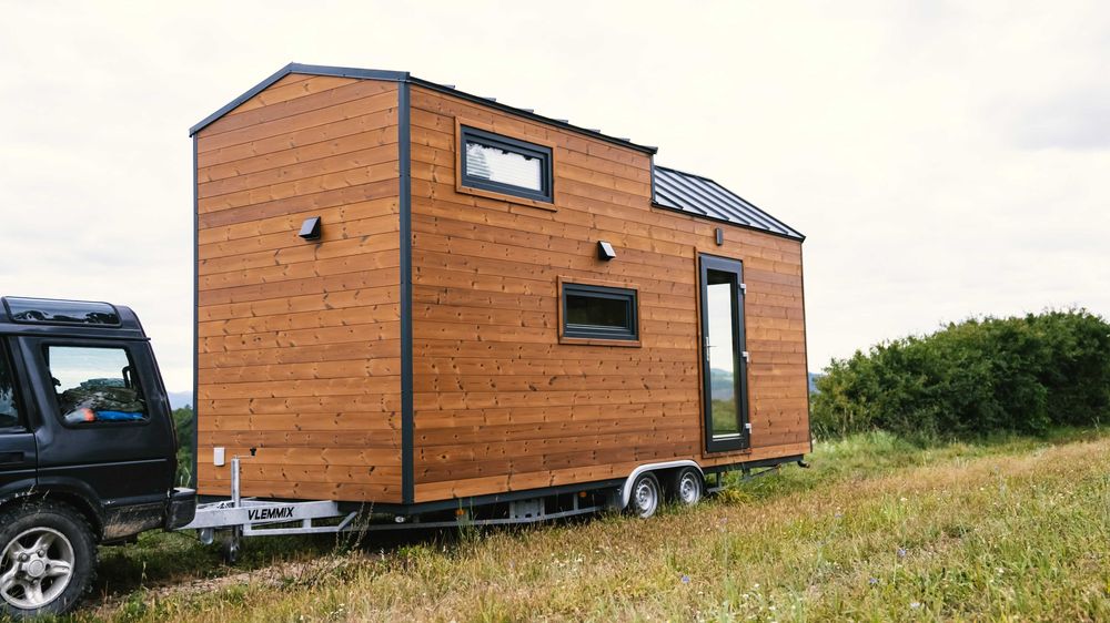 TINY HOUSE, Domek mobilny, Domek rekreacyjny, Producent