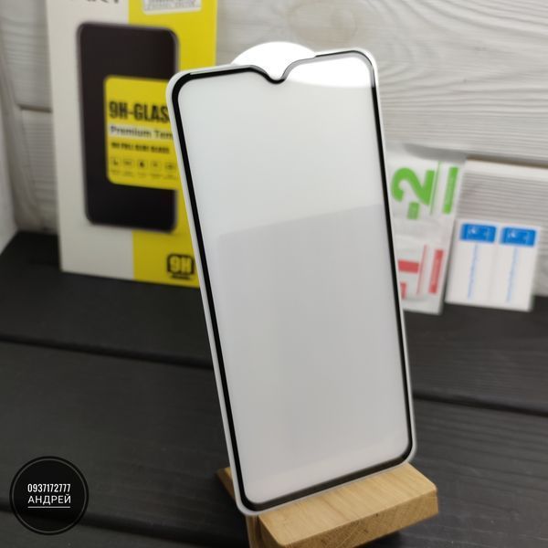 Стекло на ZTE Blade Nubia A55/ A51/ A73. На весь экран. Скло