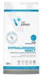 VET EXPERT HYPOALLERGENIC INSECT karma weterynaryjna dla psów 12 kg