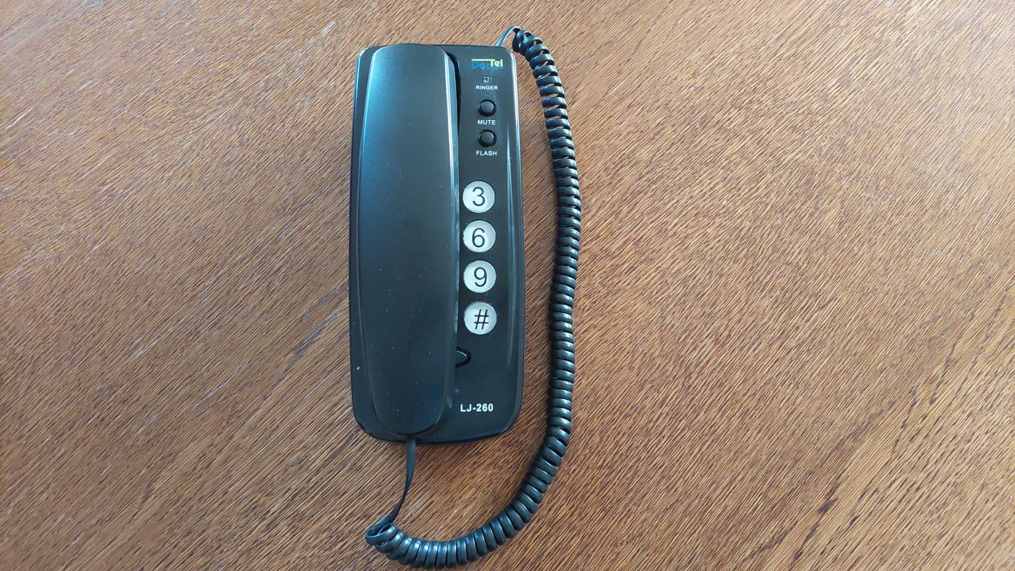 Telefon dla seniora DARTEL LJ-260