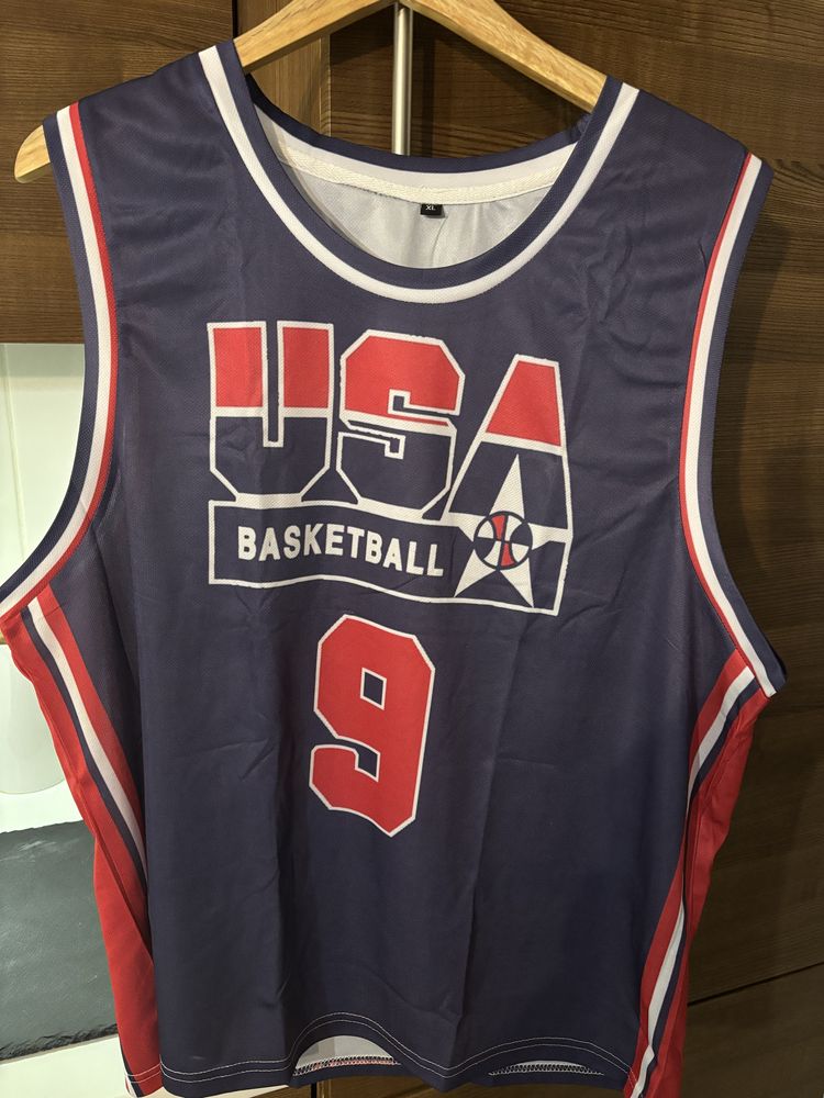 Koszulka dream team jordan 9 xl/l